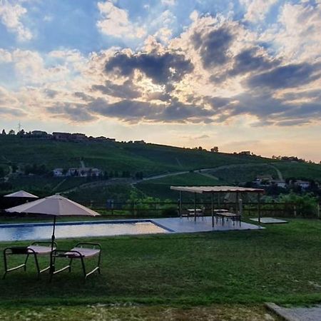 B&B Cascina Gaione Via Gallina,18B 12052 Neive Cn Εξωτερικό φωτογραφία