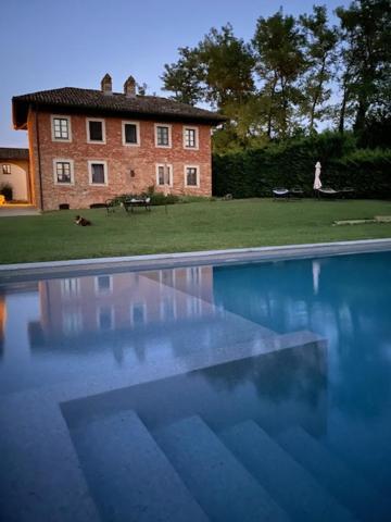 B&B Cascina Gaione Via Gallina,18B 12052 Neive Cn Εξωτερικό φωτογραφία