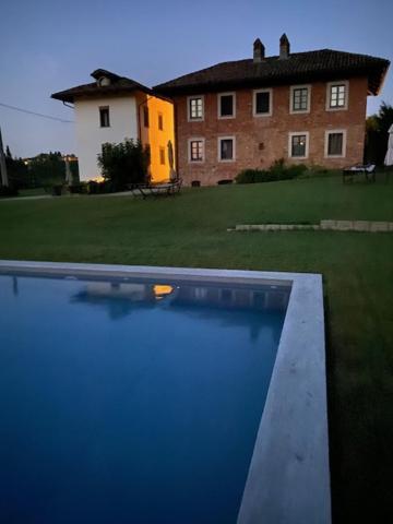 B&B Cascina Gaione Via Gallina,18B 12052 Neive Cn Εξωτερικό φωτογραφία