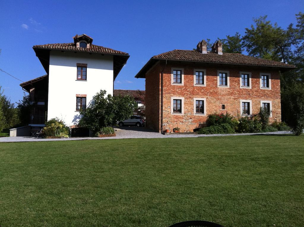 B&B Cascina Gaione Via Gallina,18B 12052 Neive Cn Εξωτερικό φωτογραφία